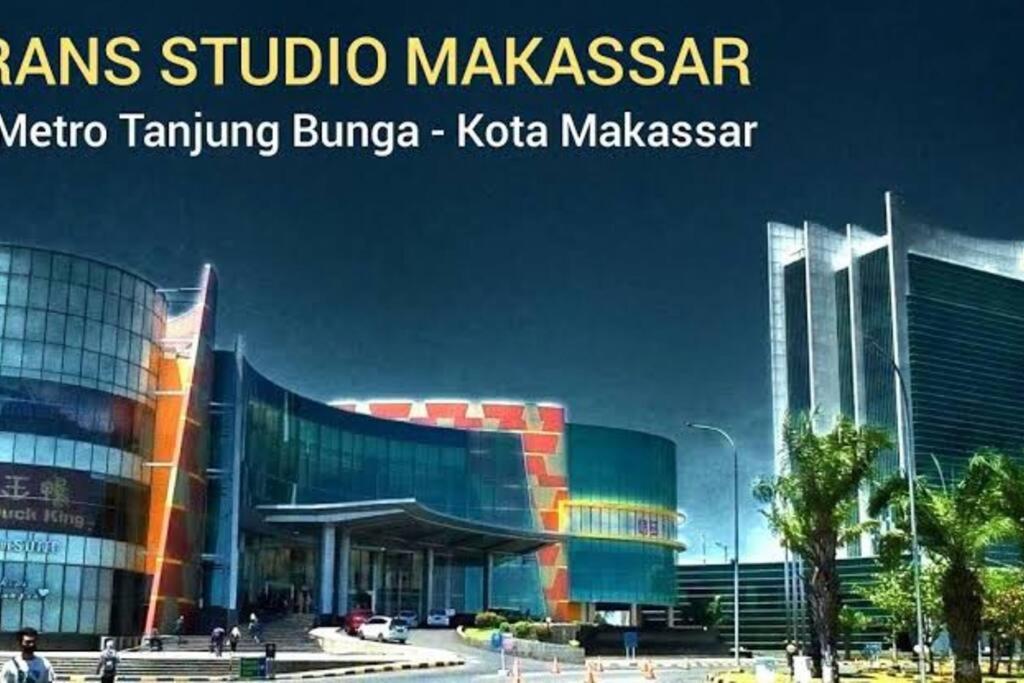 Villa Rolling Hills Depan Trans Mall Makassar Eksteriør bilde